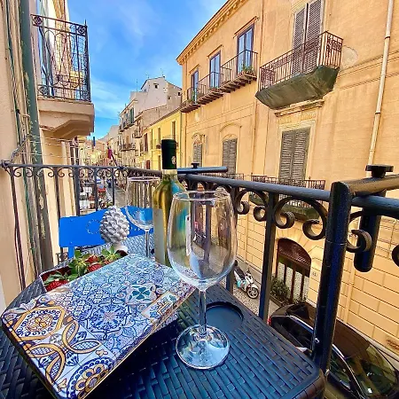 Rentopolis Maison Bordonaro Appartamento *