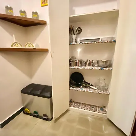 Rentopolis Maison Bordonaro Appartamento Cefalù