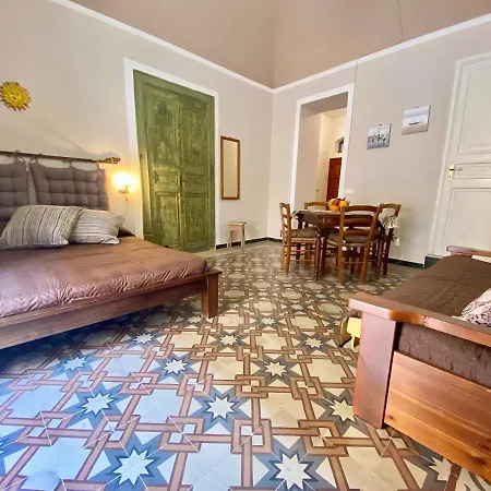Rentopolis Maison Bordonaro Appartamento Cefalù